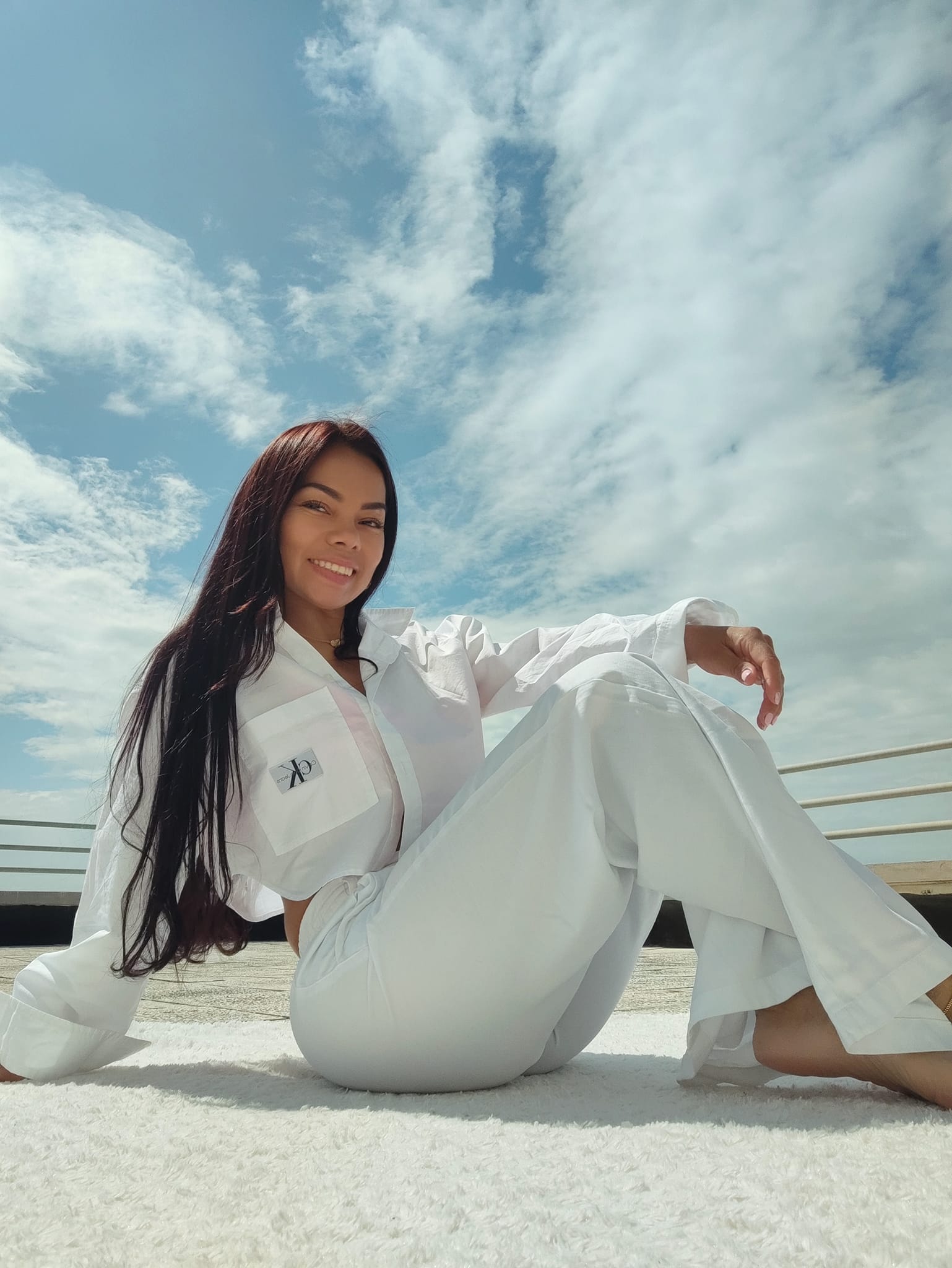 Foto de la autora, Elizabeth Gonzalez Guauña
